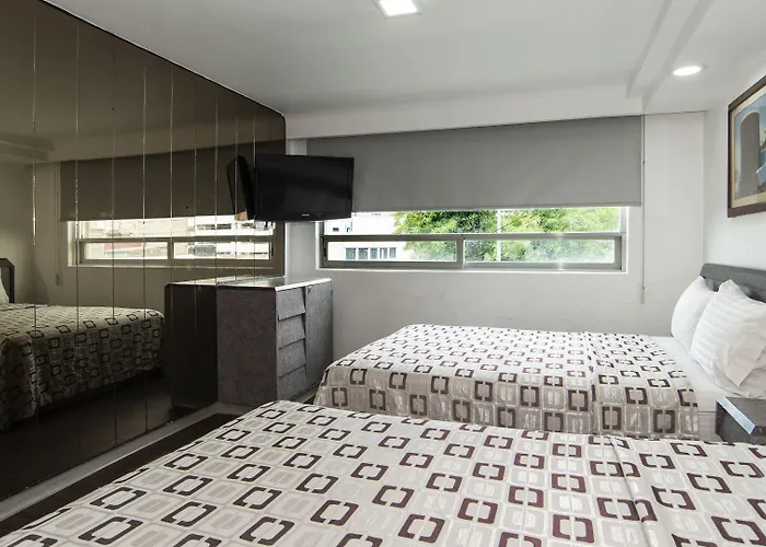 Hotel Unico México DF