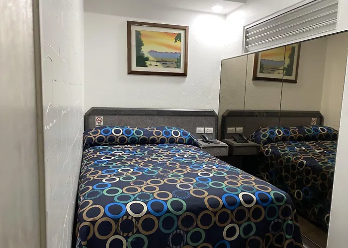 Hotel Unico México DF